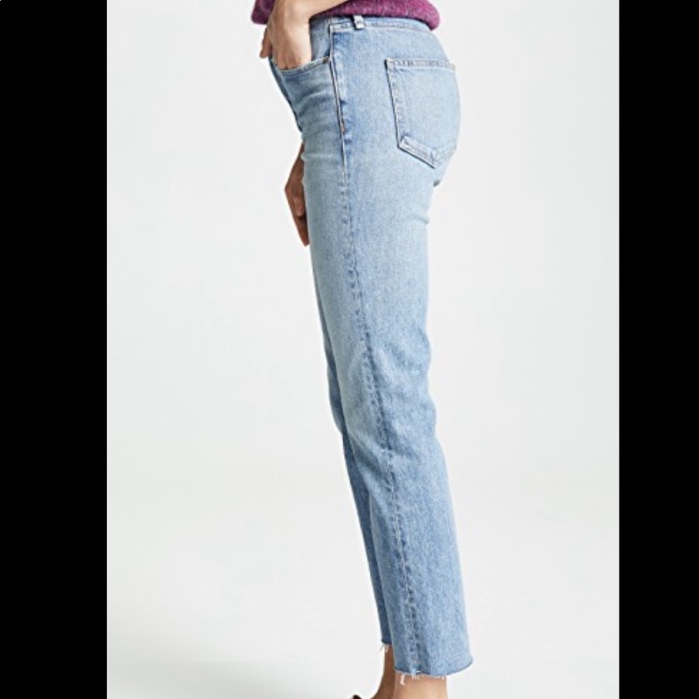Nwt Farrah rag and bone cigarette jeans